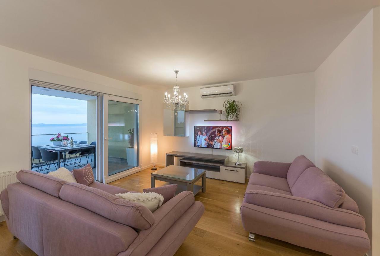 Penthouse Jure Apartment Makarska Exterior photo