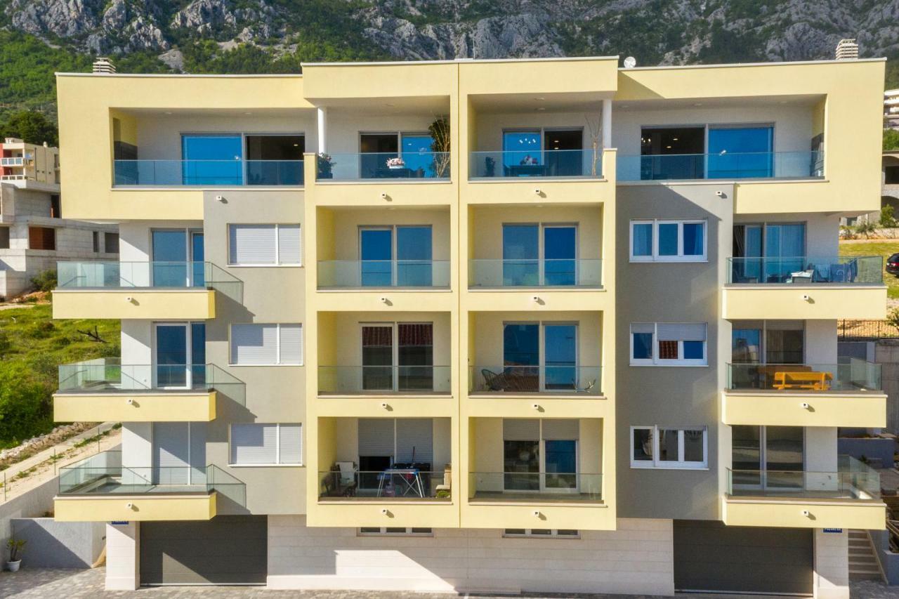 Penthouse Jure Apartment Makarska Exterior photo
